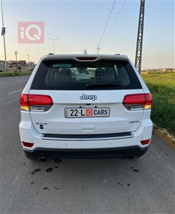 جيب جراند شيروكي